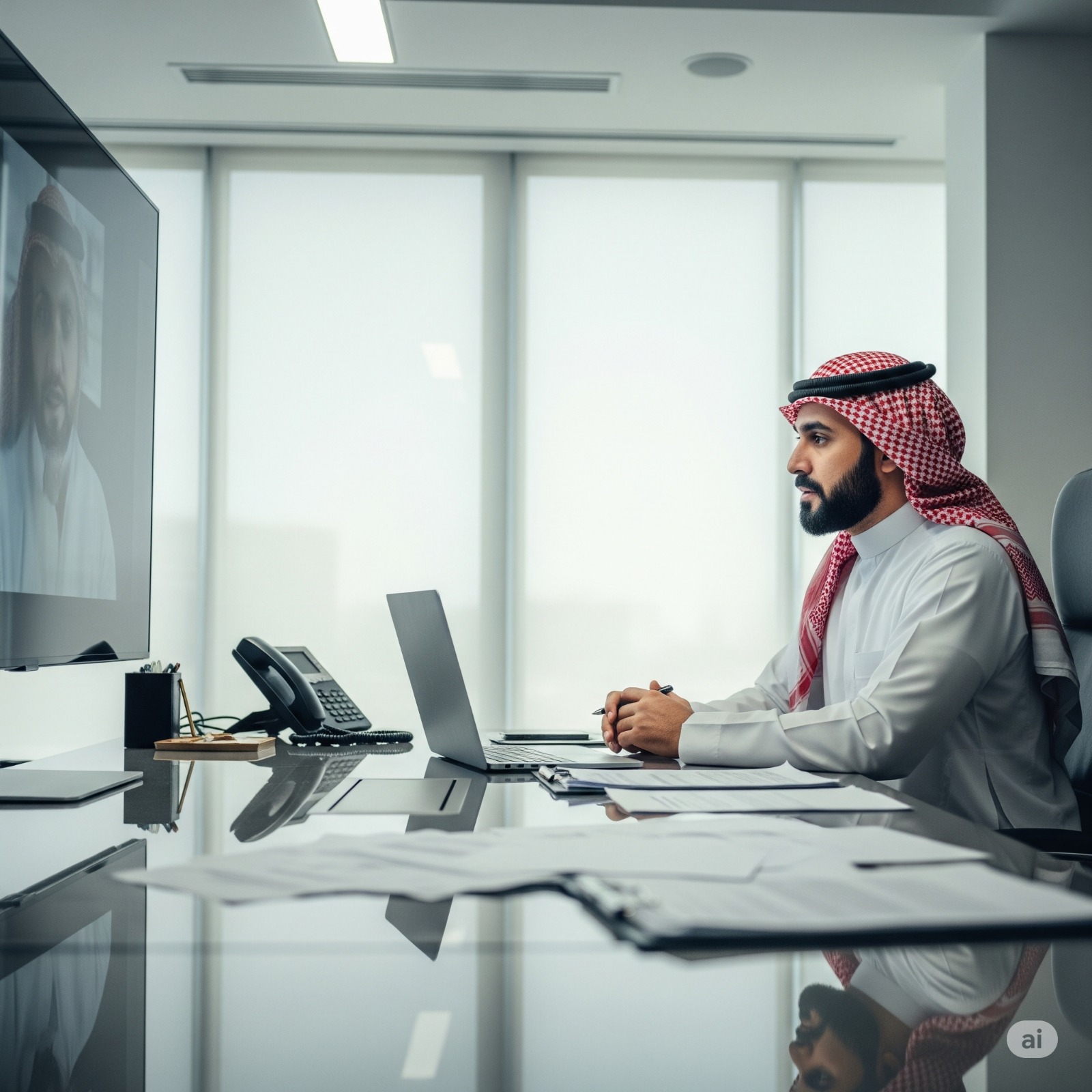 مكتب محاماه سعودى